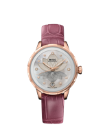 Orologio Mido Donna RainFlower in Acciaio M043.207.36.106.00